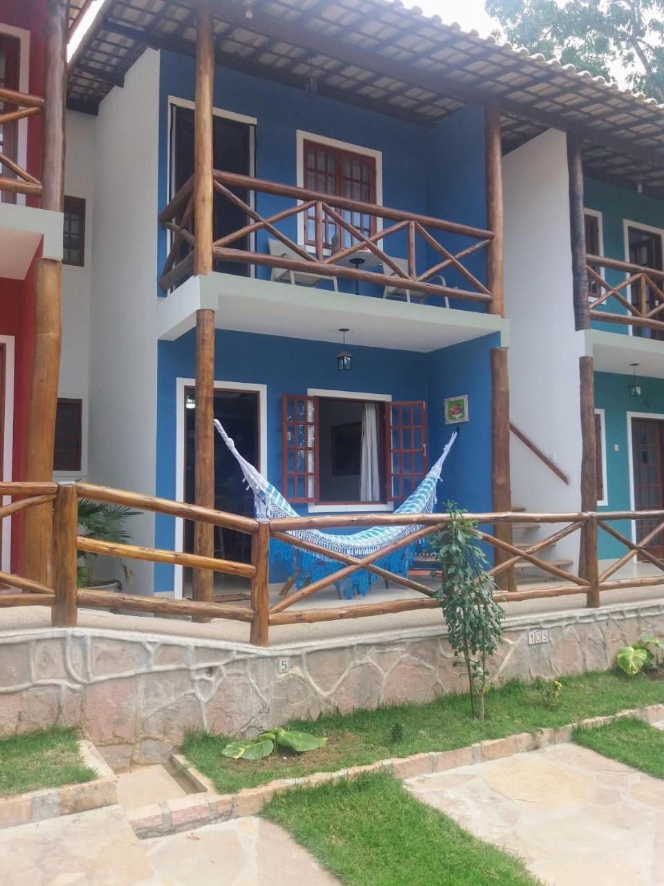 Apartamento 05 Vivendas Do Serrano - لينكويس المظهر الخارجي الصورة
