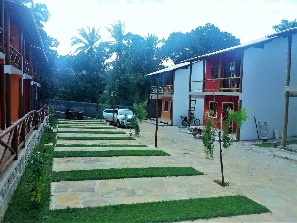 Apartamento 05 Vivendas Do Serrano - لينكويس المظهر الخارجي الصورة